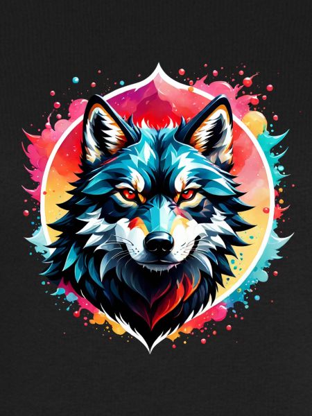 Wolf Tattoo