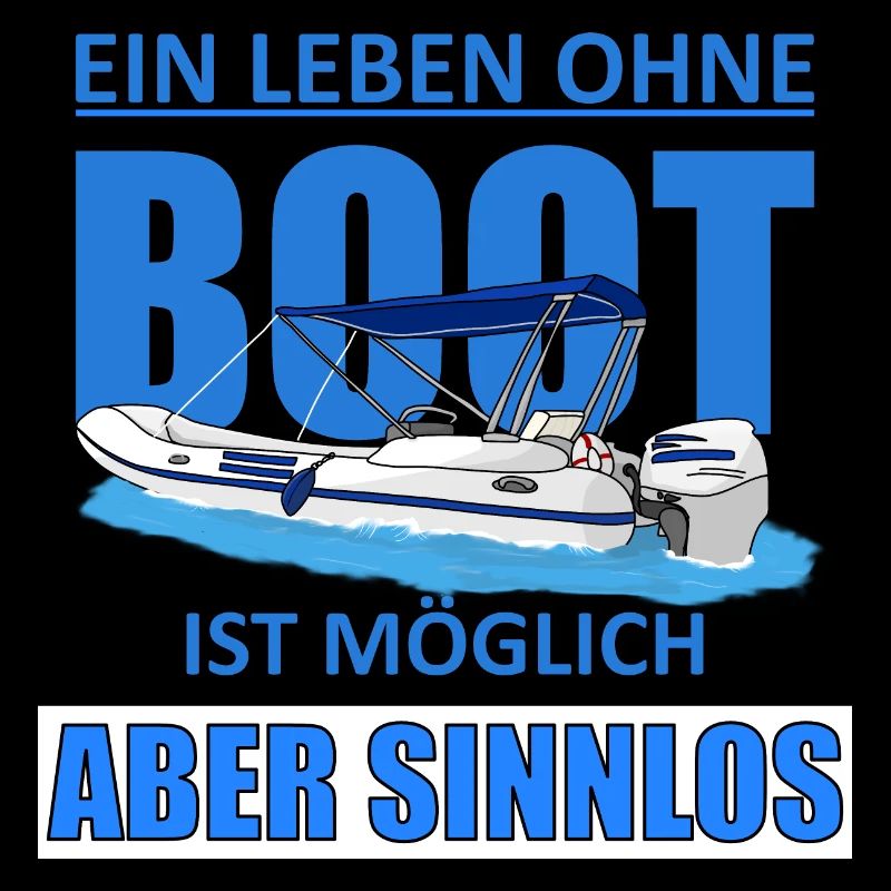 Ein leben Ohne Boot