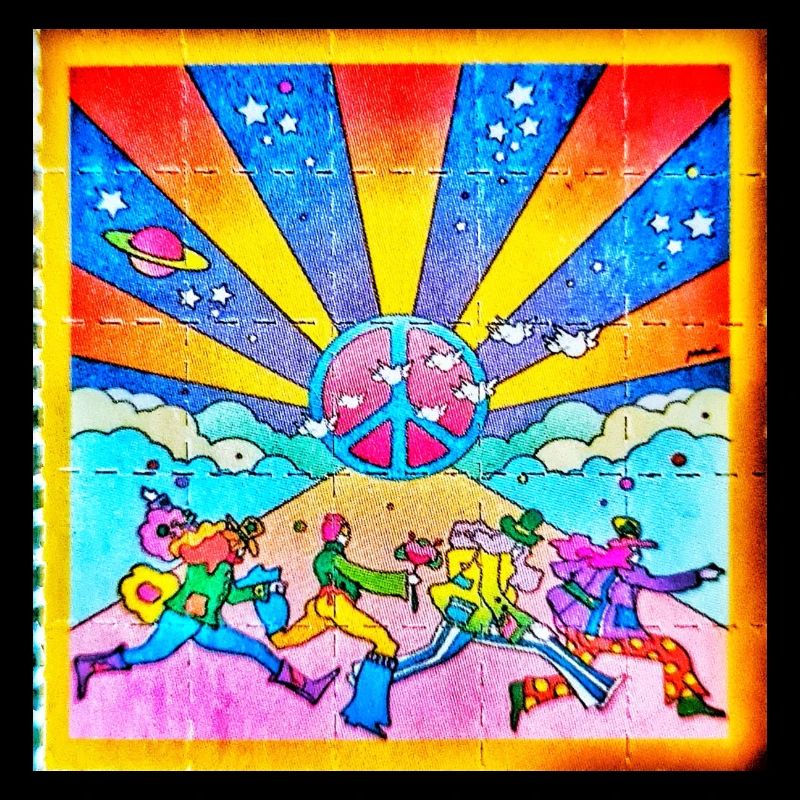 LSD Pappen