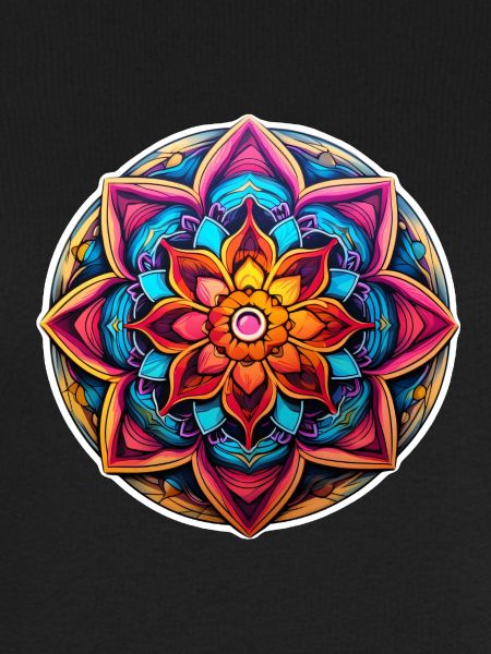 Relaxation Mandala