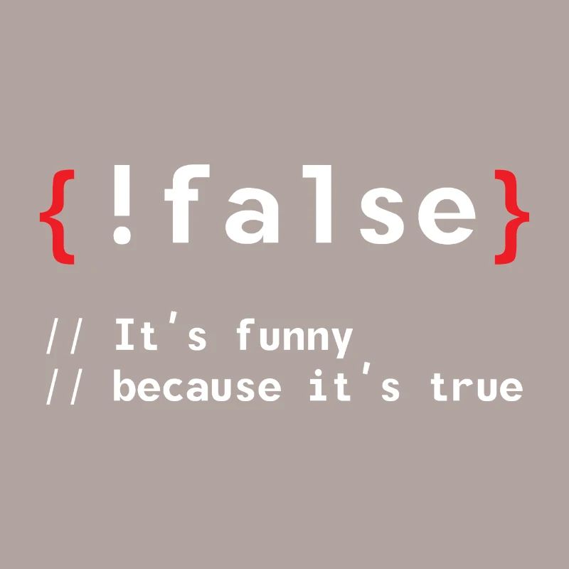 Coding Debug Admin Programm Geschenk