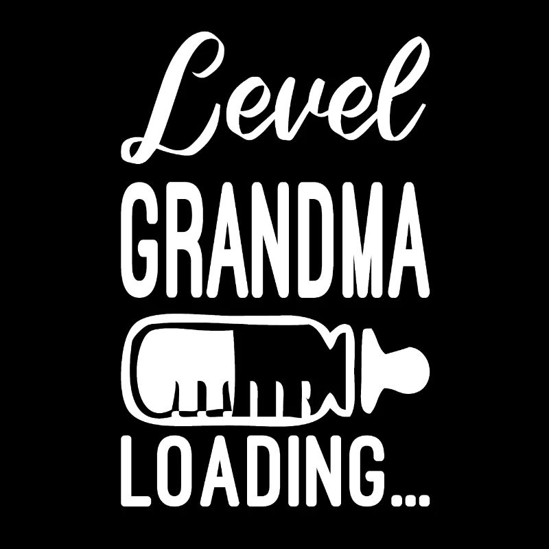 Annonce de grossesse drôle - grand-mère invite