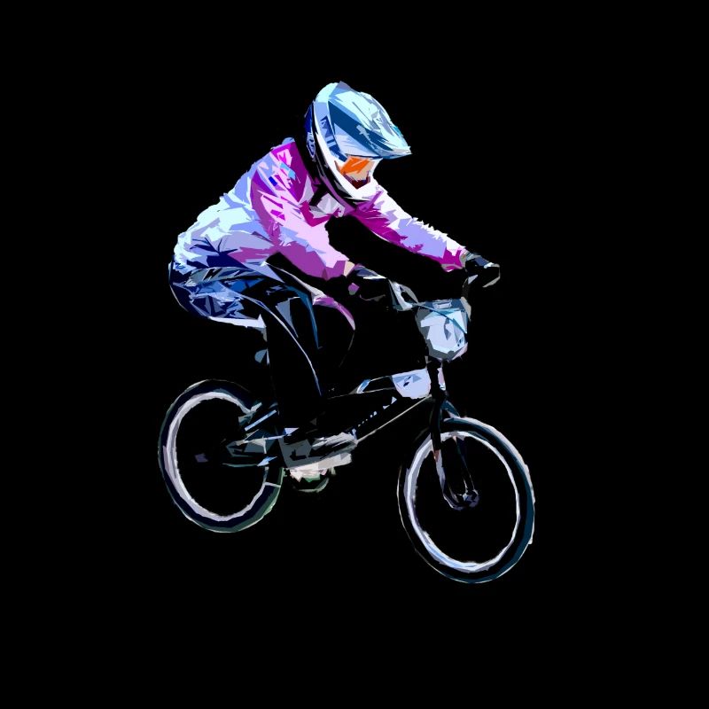 BMX-Rennen
