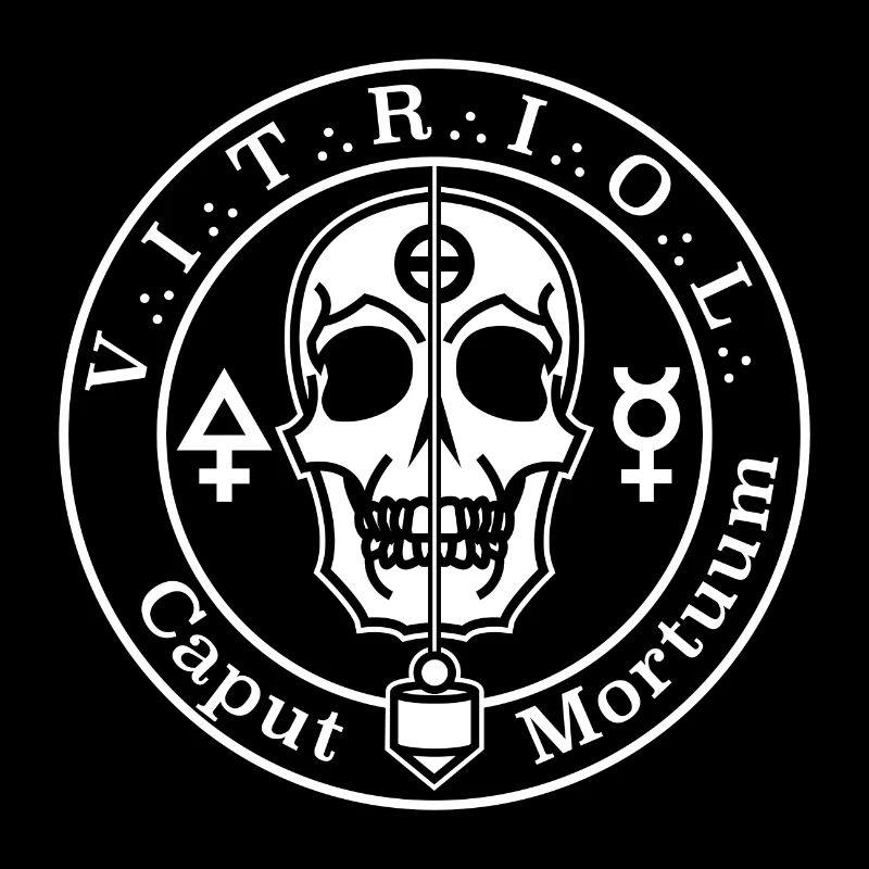 CAPUT MORTUUM