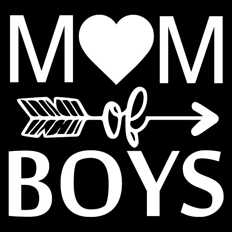 Mutter von Jungs