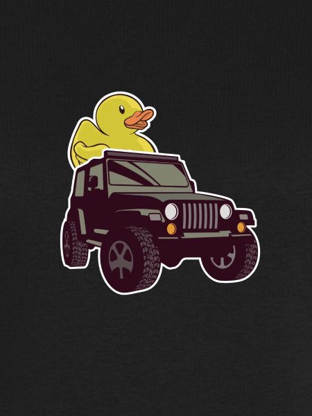 Canard Jeep