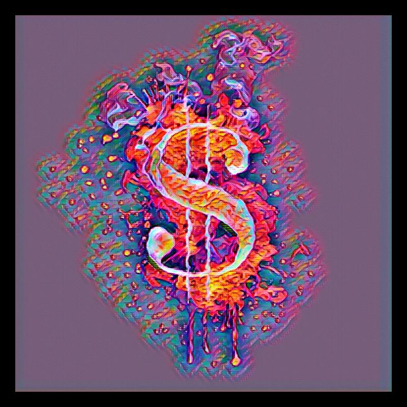 dollar symbole