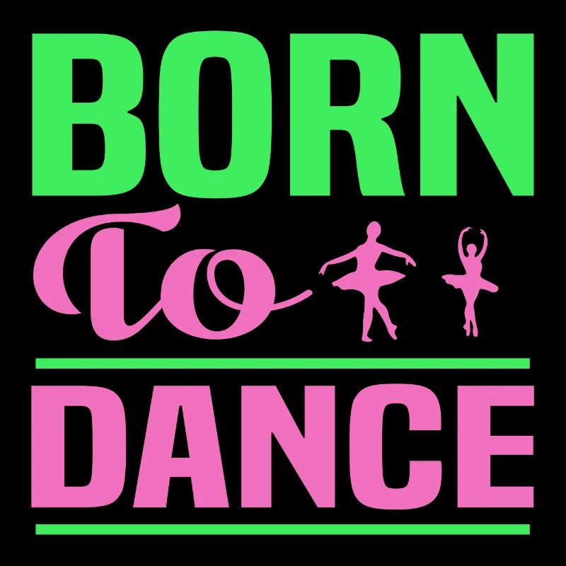 Né pour danser
