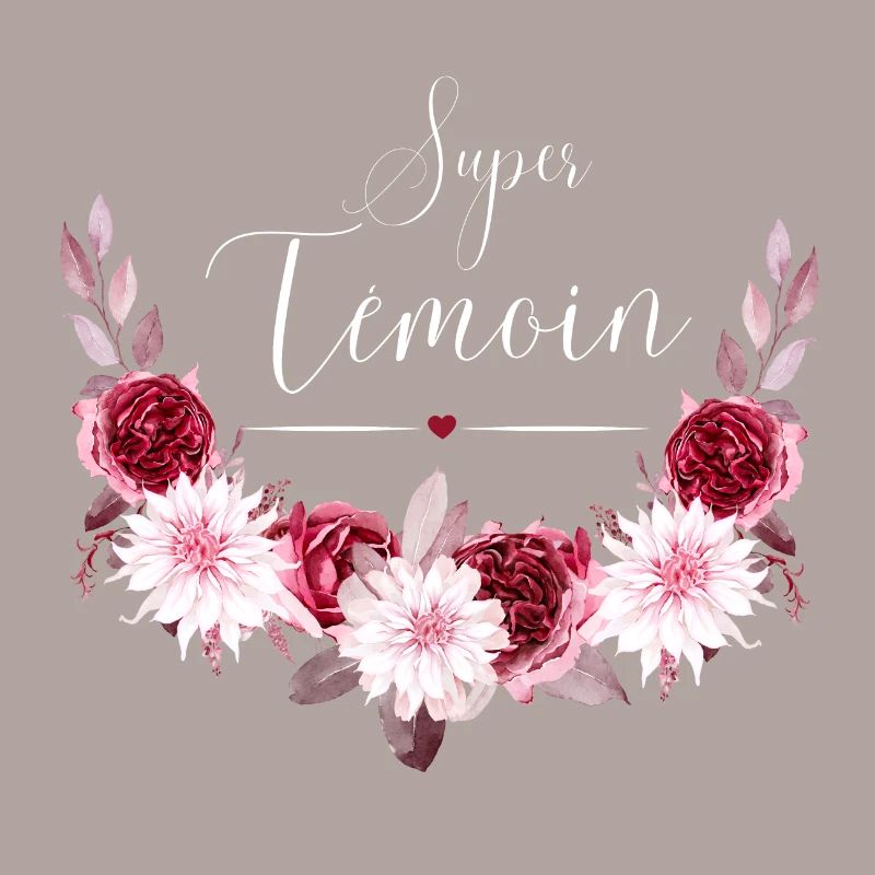 super témoin
