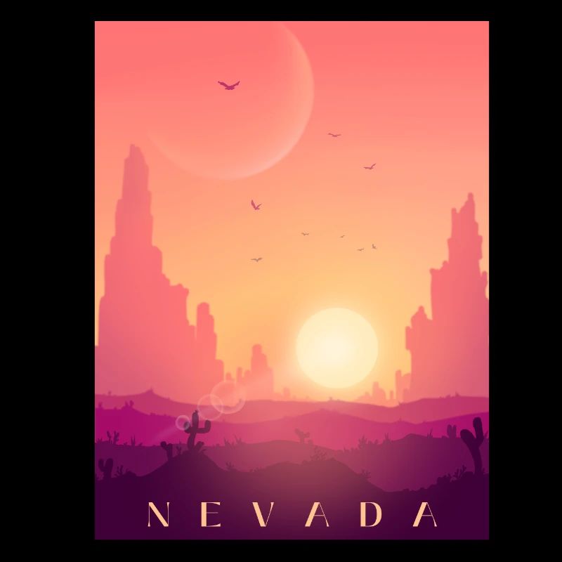 Nevada Desert