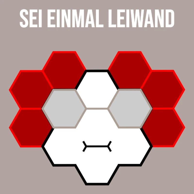 Sei einmal leiwand