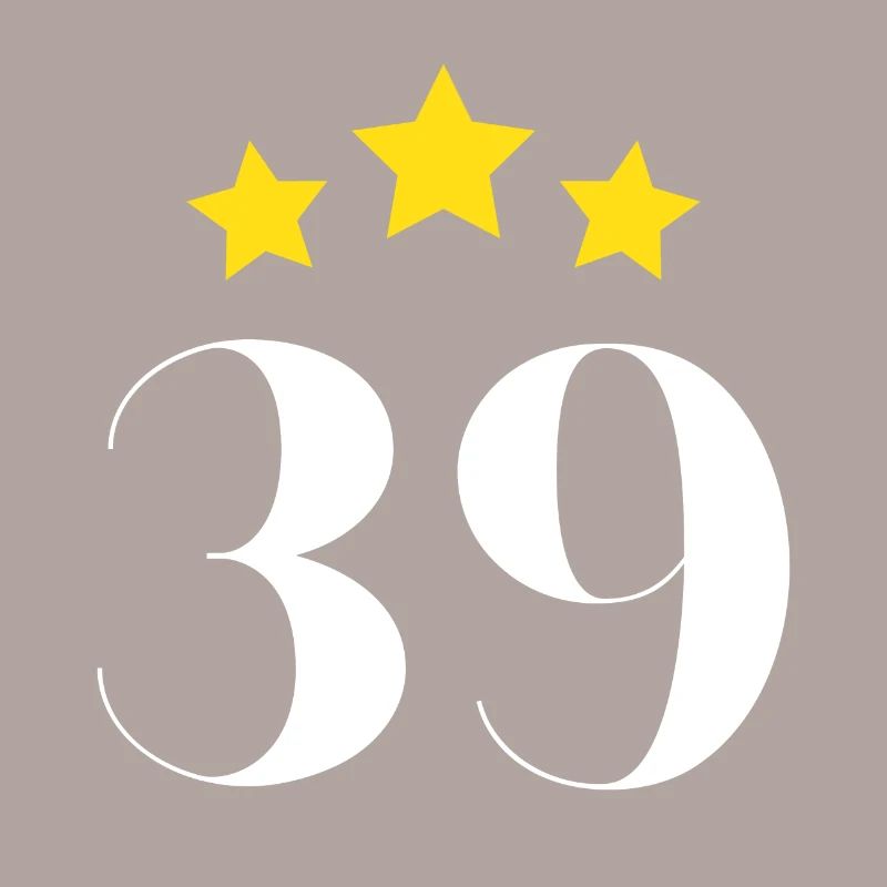 39th Anniversary Starred