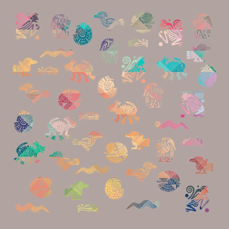 Figures aztèques