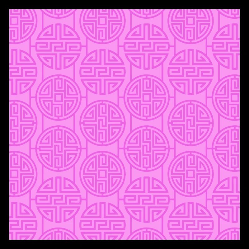 Chinese pattern