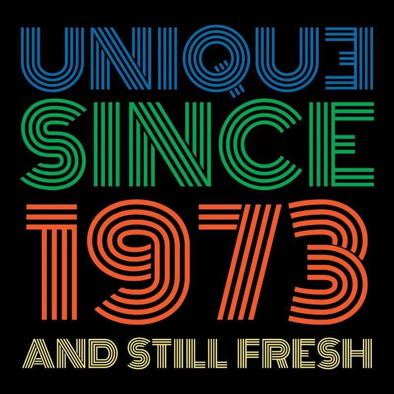 1973 Anniversaire