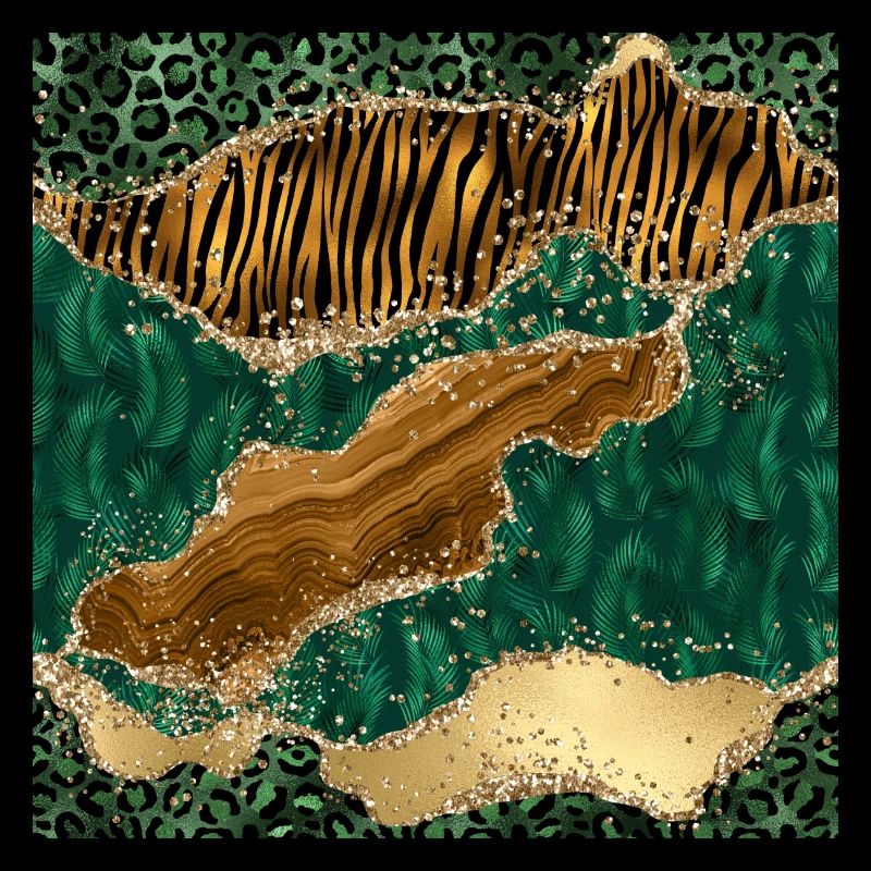 Wild Animals Pattern