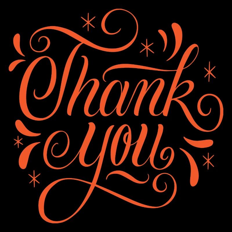 Thank you