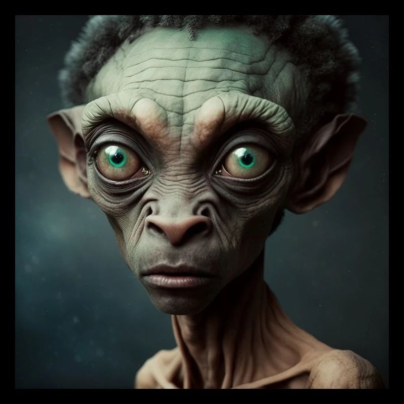 Extraterrestre Alien