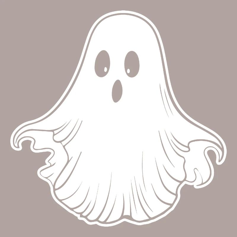 Ghost Ghosts Witching Hour Halloween
