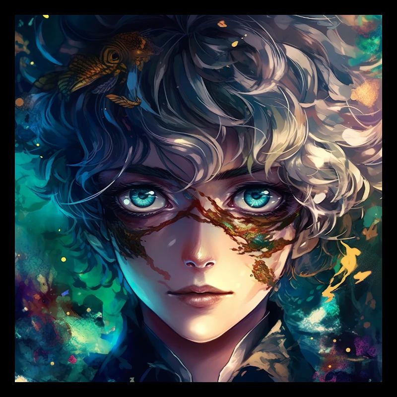 Anime Boy