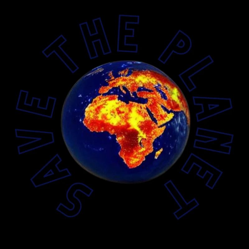 Save the planet