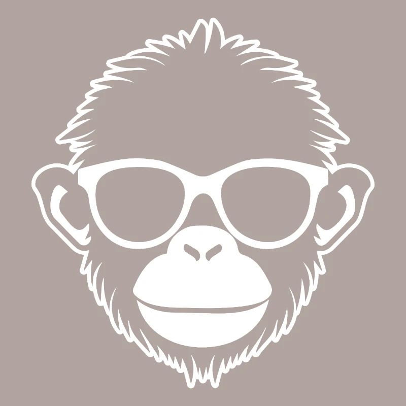 Affe Affen Affengesicht Dschungel