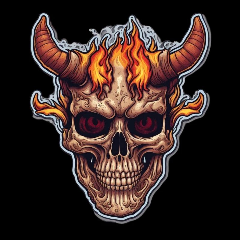 Crâne cornu | Forma d’été