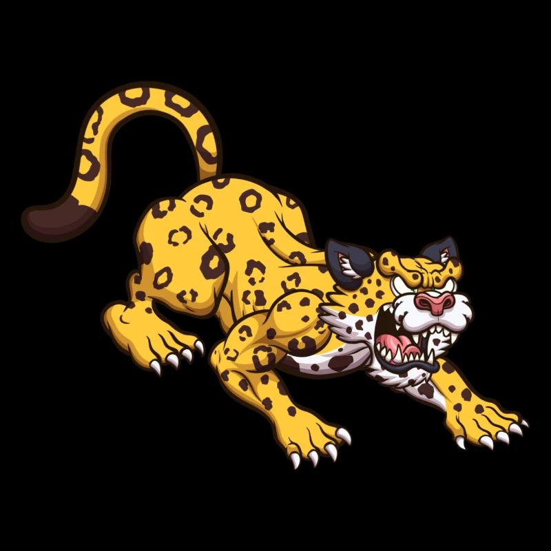 Cooler Jaguar