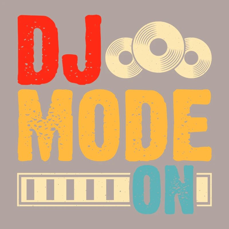 DJ-Modus Ein
