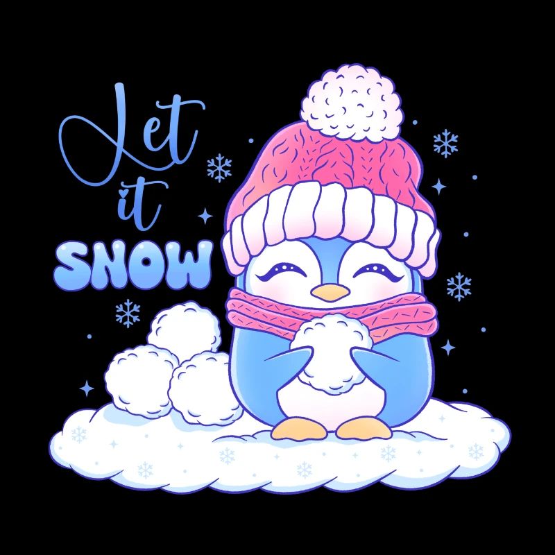 Qu’il neige