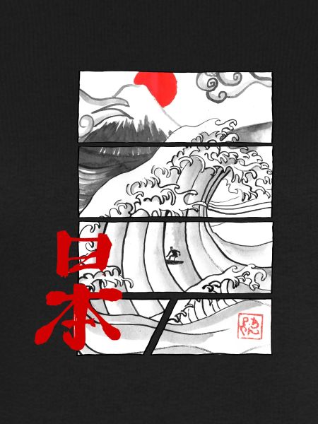 japan wave
