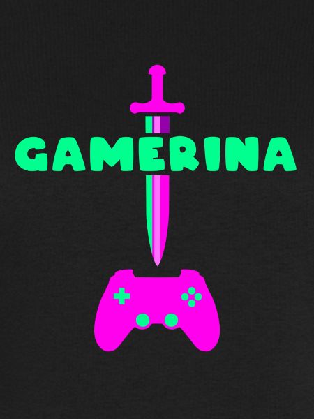Gamerina # 2
