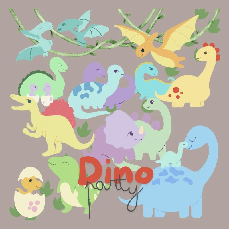 Soirée Dino