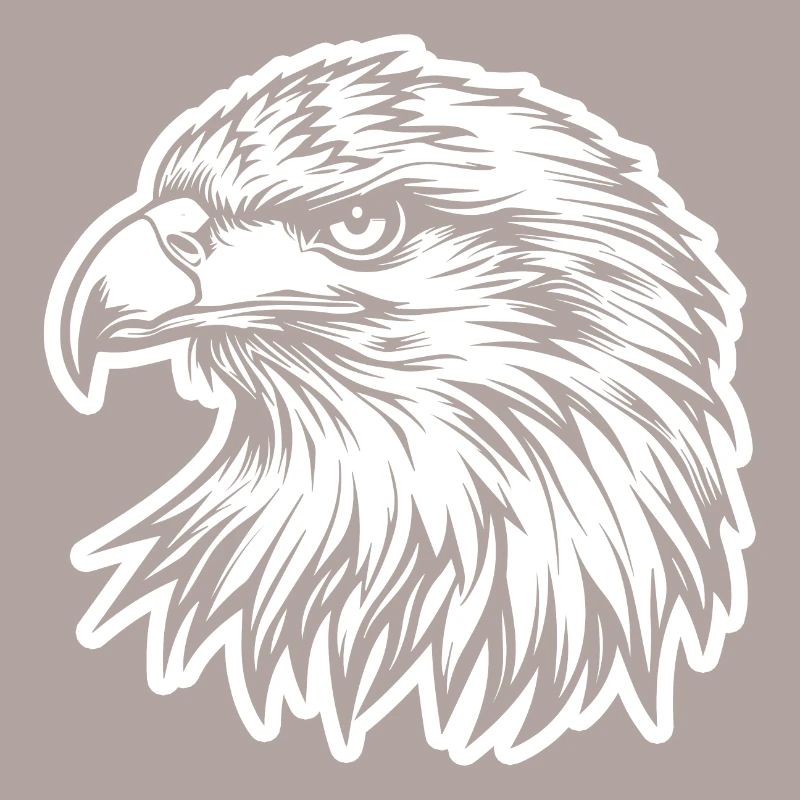 Eagle Eagle Head