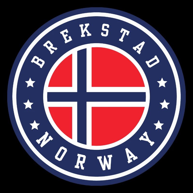 Brekstad, Norwegen