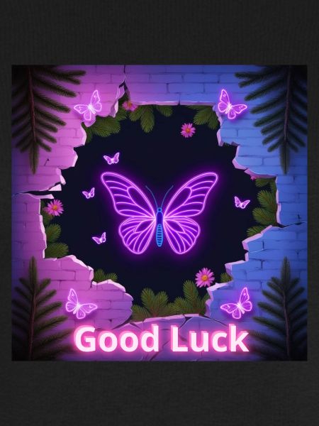 Good Luck
