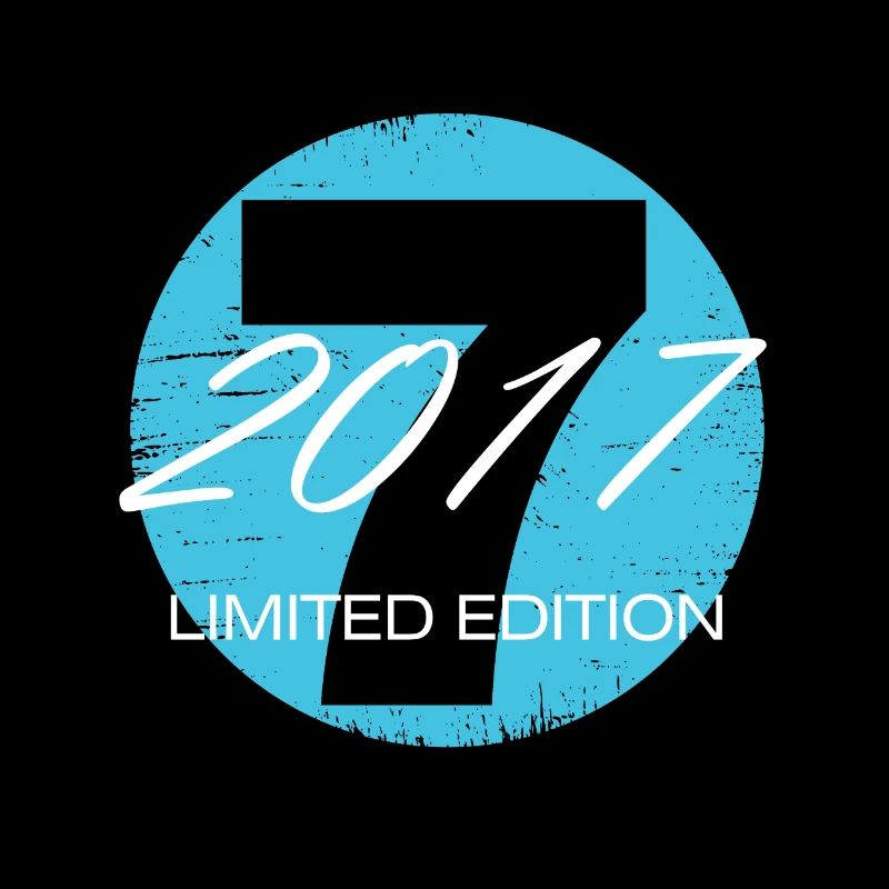 7 ans Edition Limitée