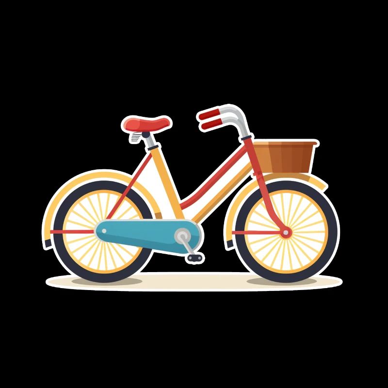 Vélo de ville