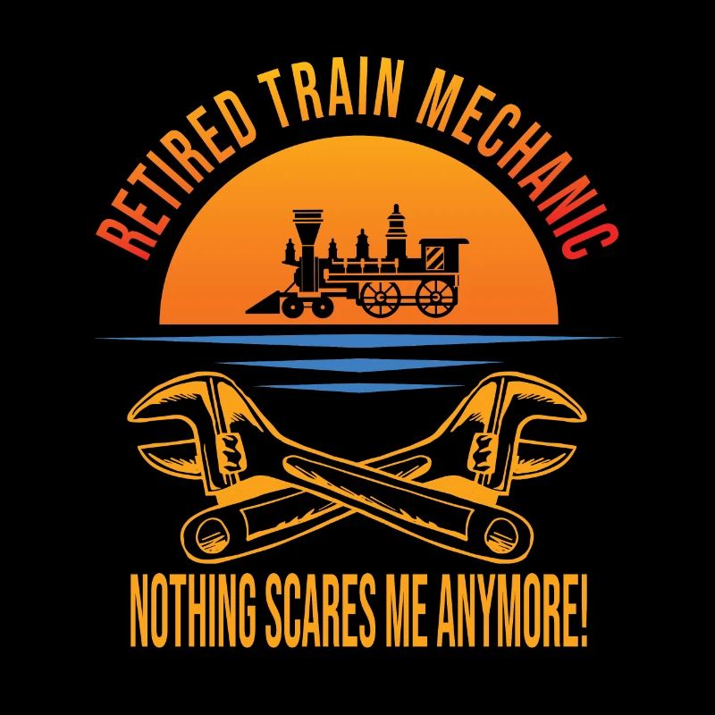 Mécanicien de train