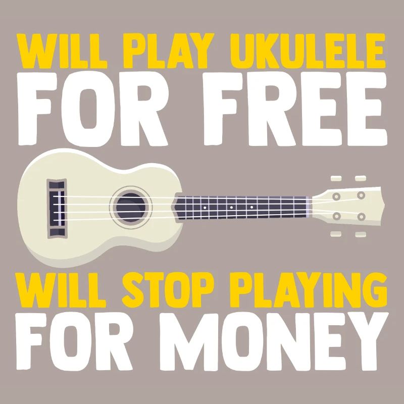 Will Play Ukulele Music For Free Will Stop Playing
