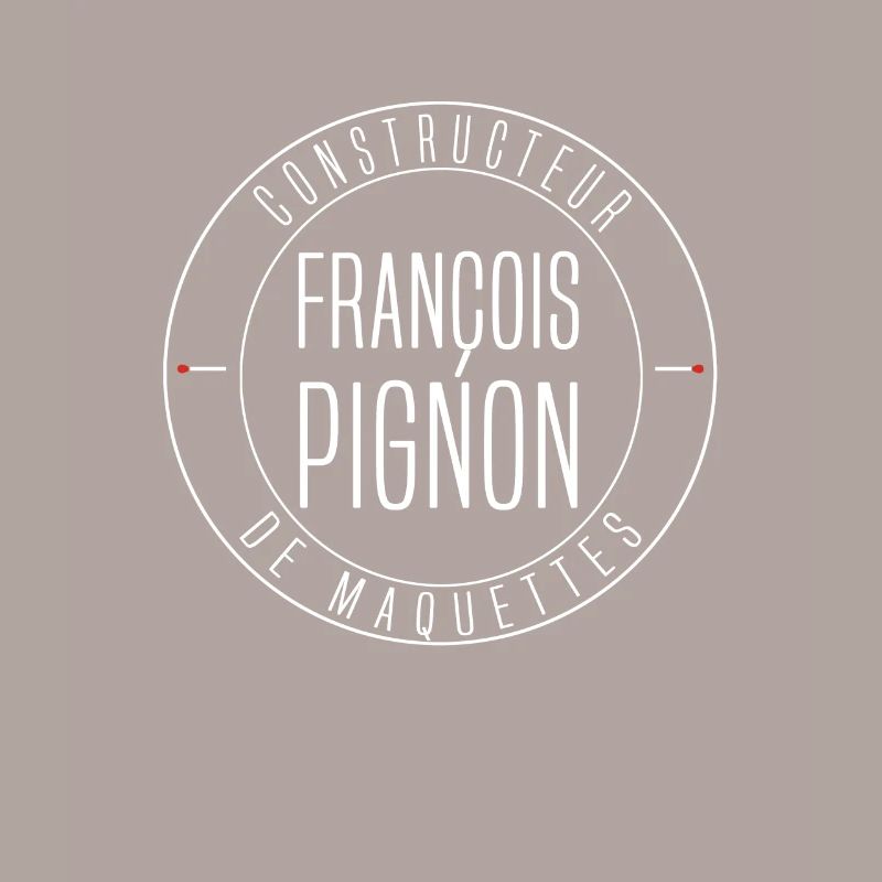 Francois Pignon Constructeur de maquette