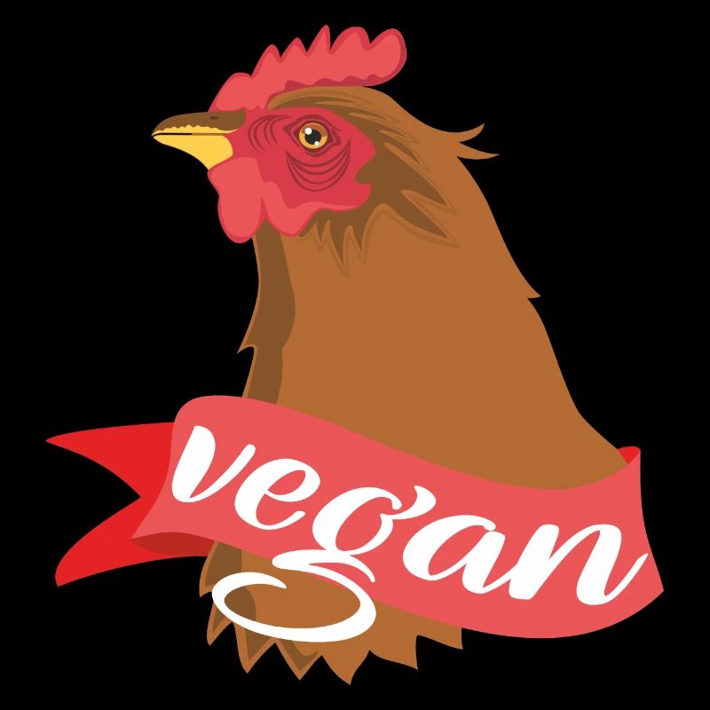 Vegan Henne