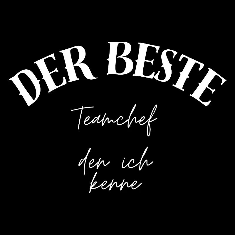 Der beste Team Chef Sport Trainer Geschenke