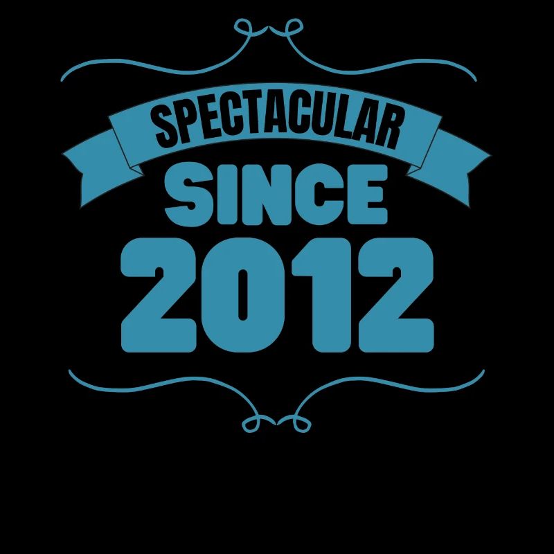 11. Geburtstag Geschenk Spektakulär seit 2012