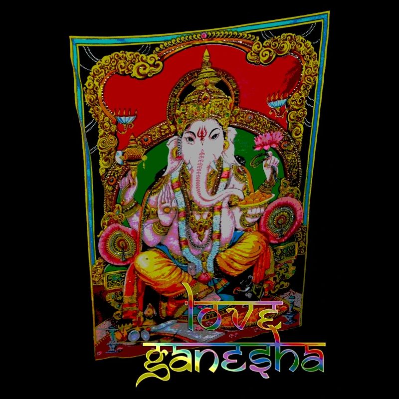 AMOUR GANESHA
