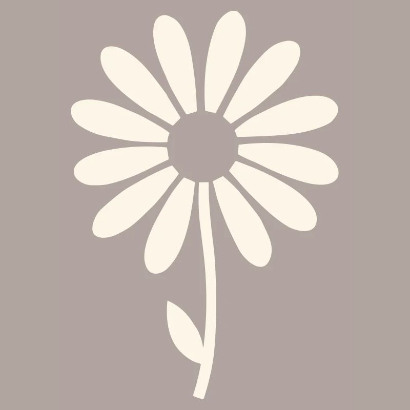 Gänseblümchen-Blüte