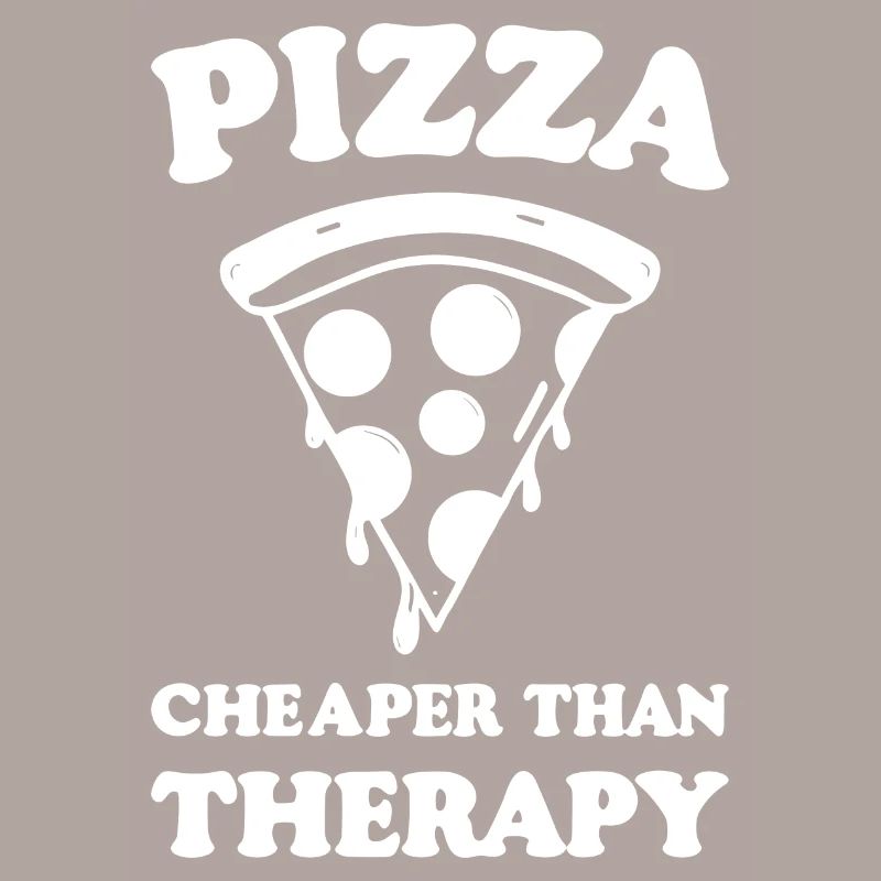 Pizza Cheaper than Therapy
