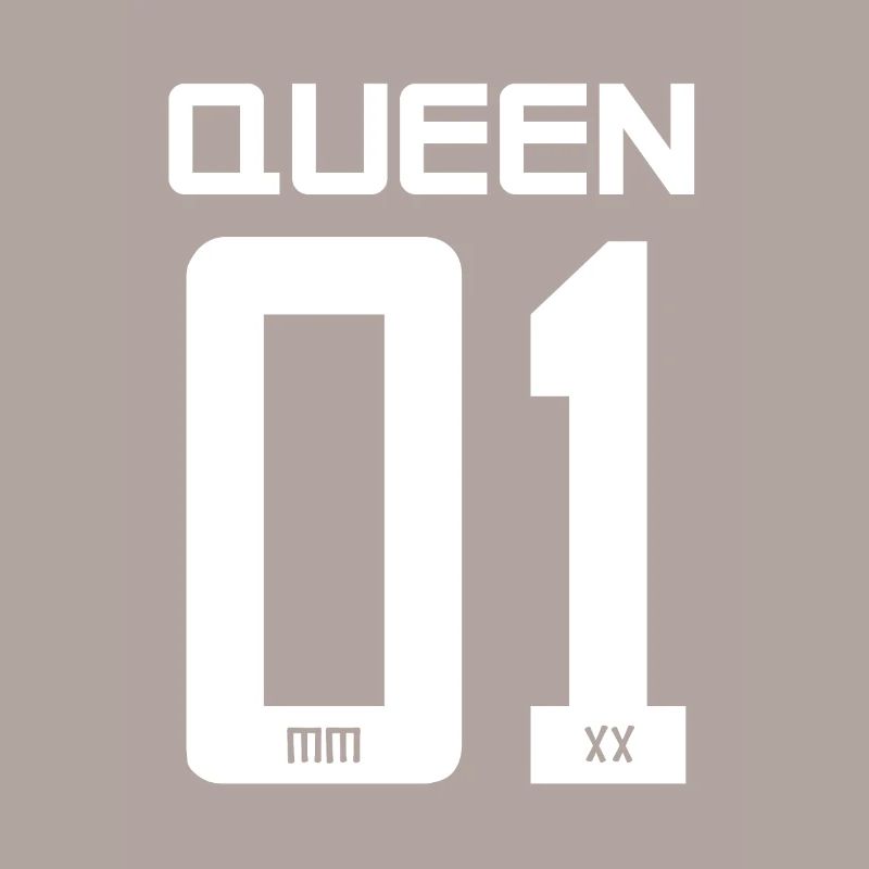 King - Queen gift present idea
