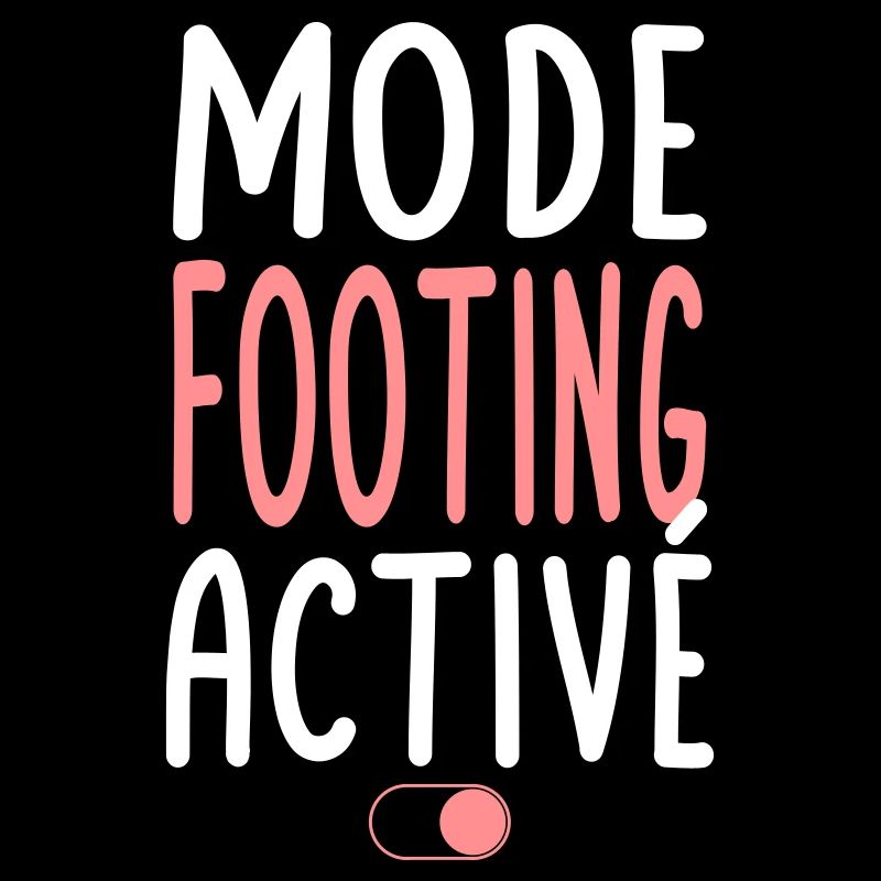 Mode Footing activé - Idée cadeau