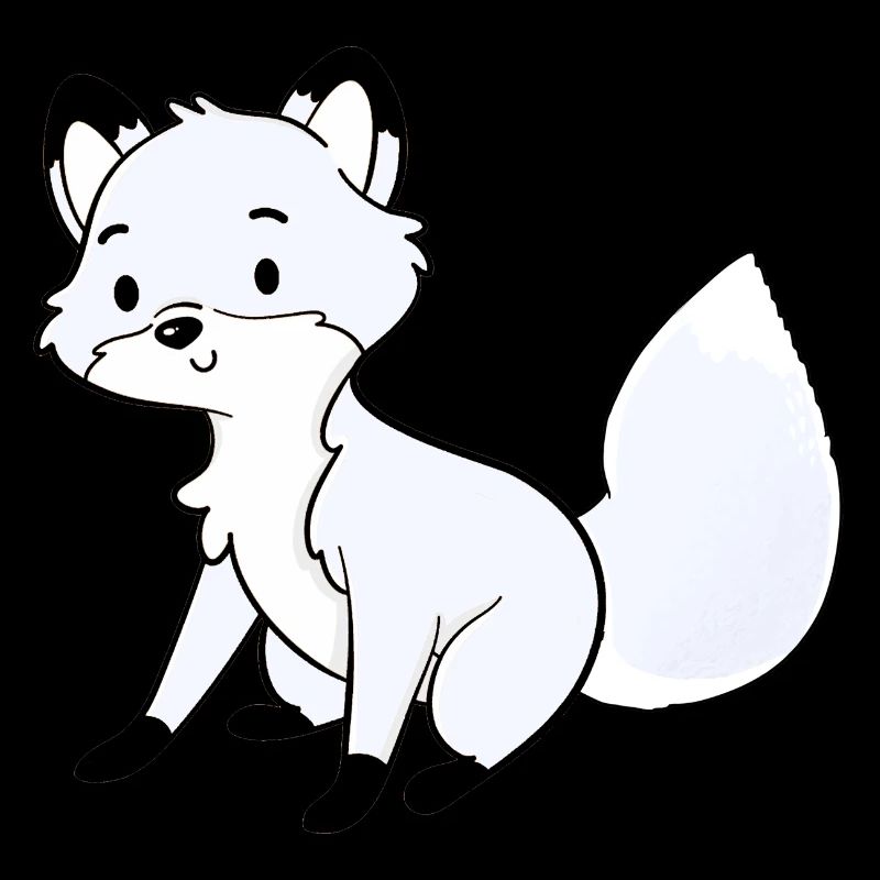 Polarfuchs